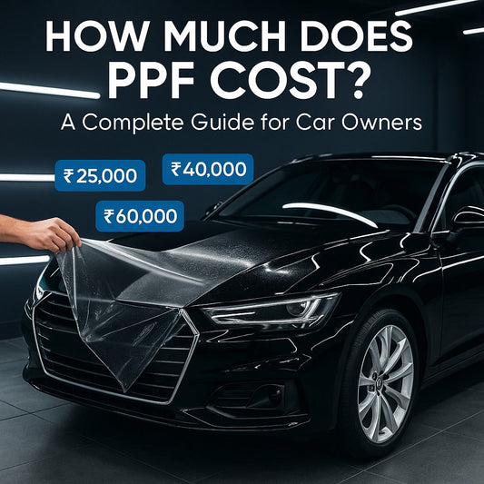 How Much Does PPF Cost? A Complete Guide for Car Owners
