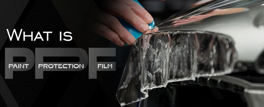 What is Paint Protection Film (PPF)
