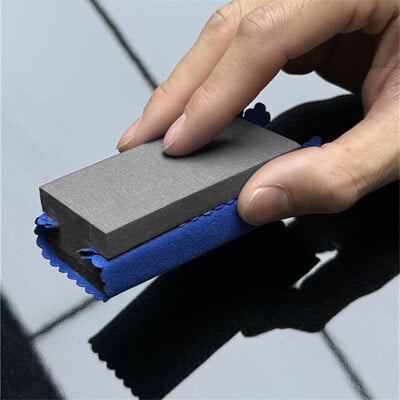 Ceramic Coating Applicator High Quality Sponge for Fast & Efficient Use