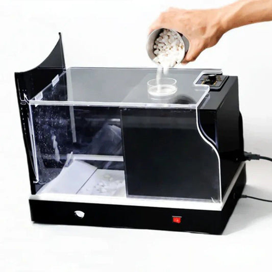 Autozcrave PPF Impact Testing Tool – Trust the Shield | 220V Impact Test Machine