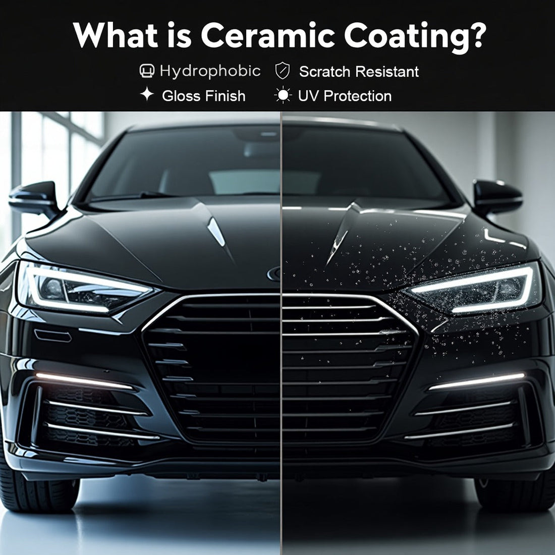 What is Ceramic Coating?