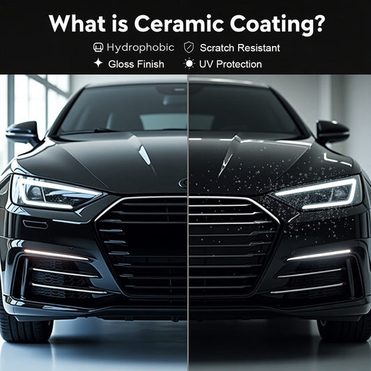 What is Ceramic Coating?