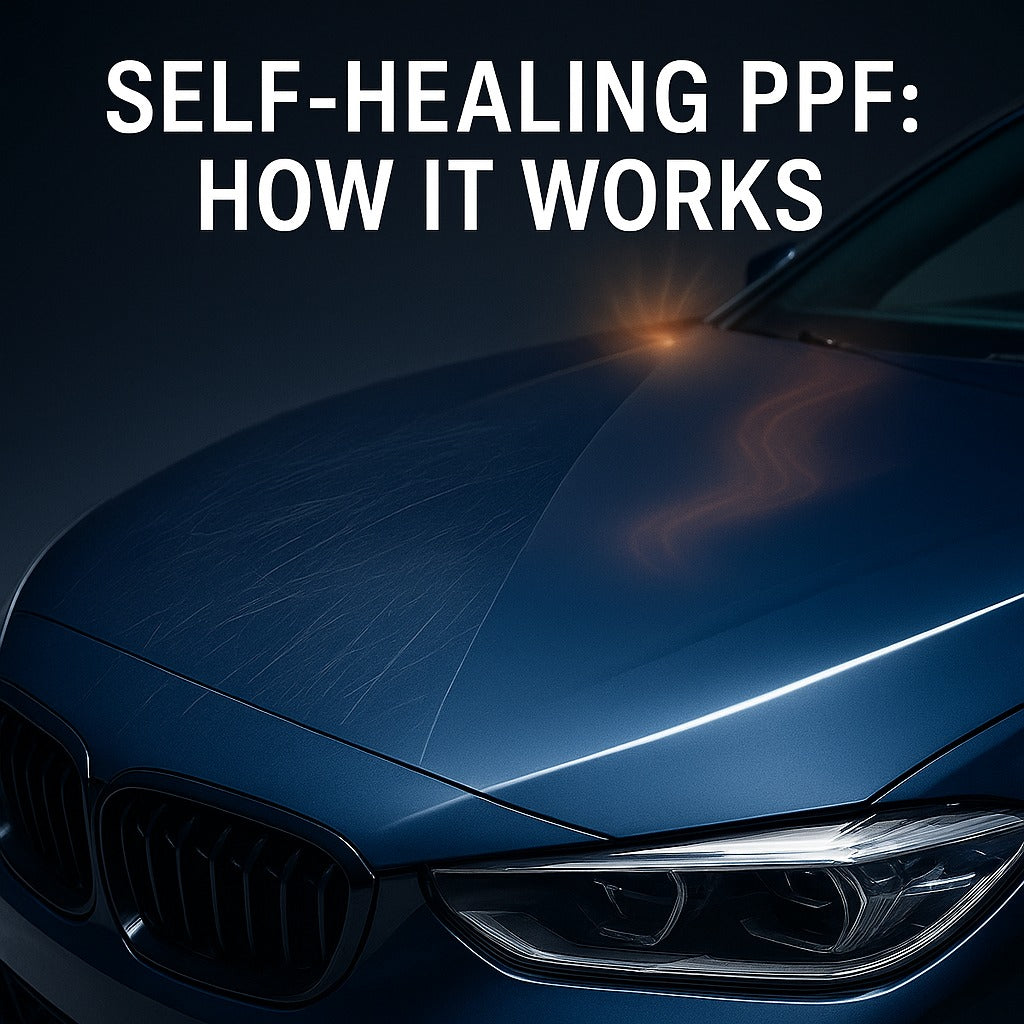 Self Healing PPF | How It Works