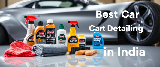 Best Car Detailing Products in India