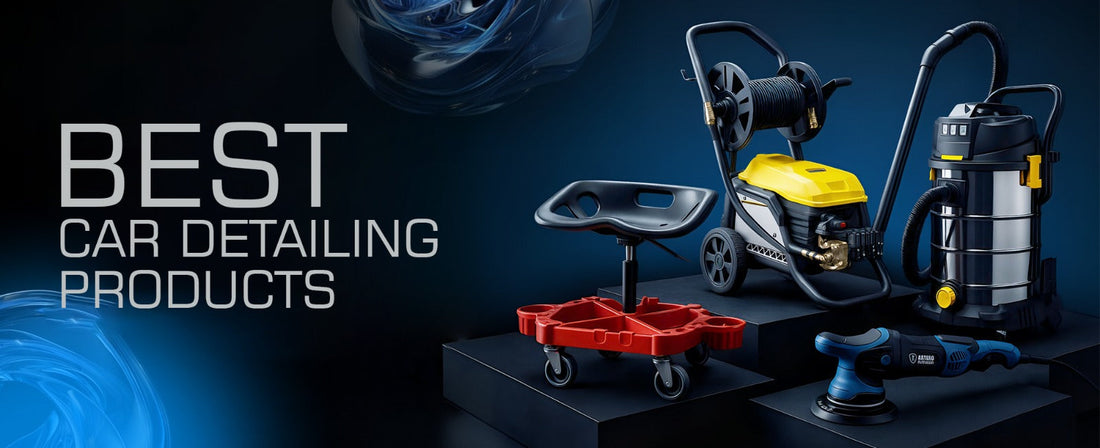Best Car Detailing Products