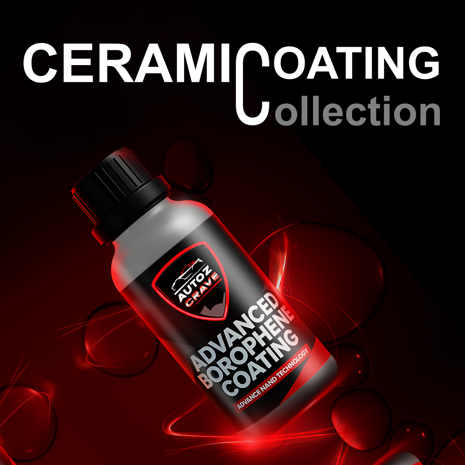 Ceramic coating