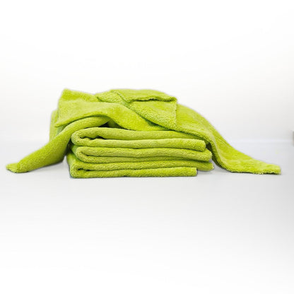 Strongdry Microfiber Cloth Plush Edgeless 360GSM (40x40cm)