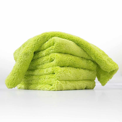 Strongdry Microfiber Towel Long Plush Edgeless 650 GSM (40x40cm)