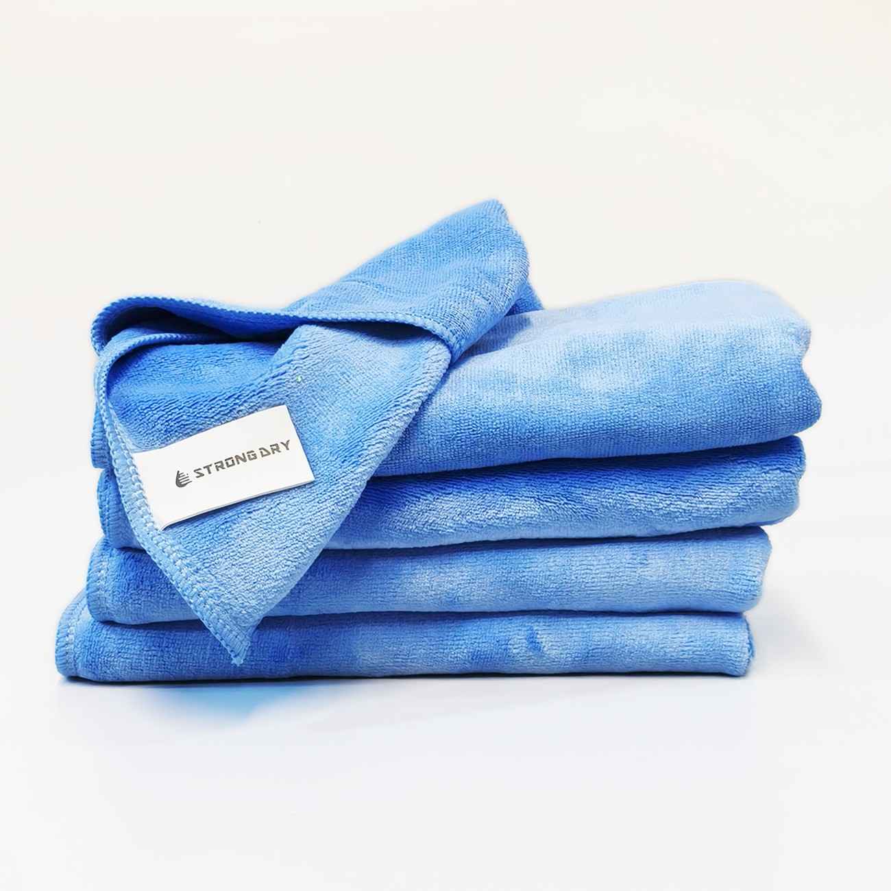 Strongdry Microfiber Towel Weft Knitted 415GSM (60x40cm)