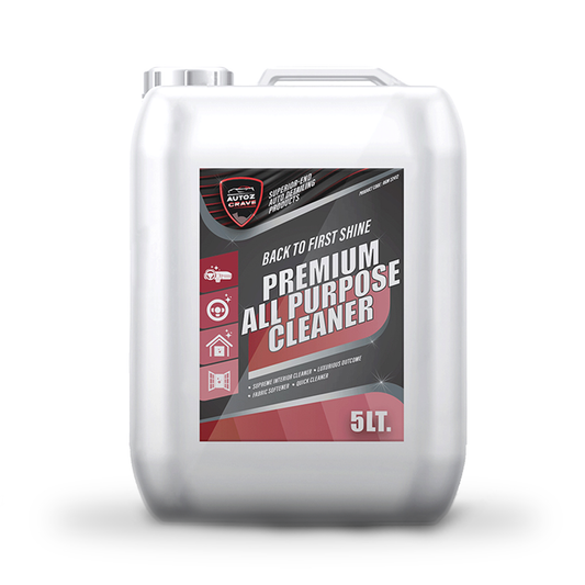 Autozcrave Premium All Purpose Cleaner | Heavy Duty Car & Home Surface Cleaner