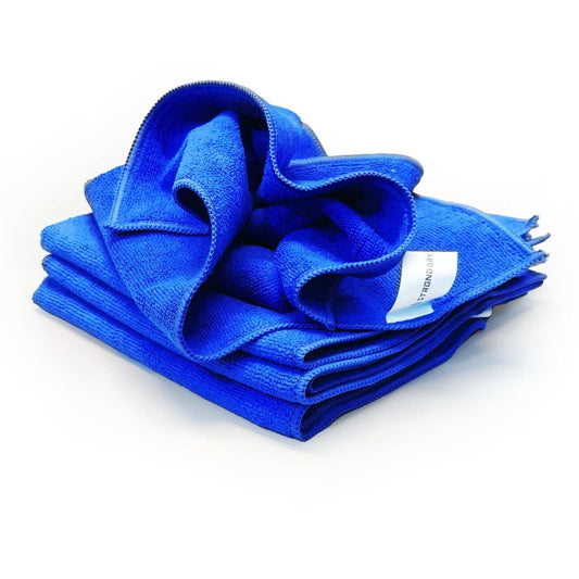 Strongdry Microfiber Cloth Wrap Knitted 360GSM (40x40cm)