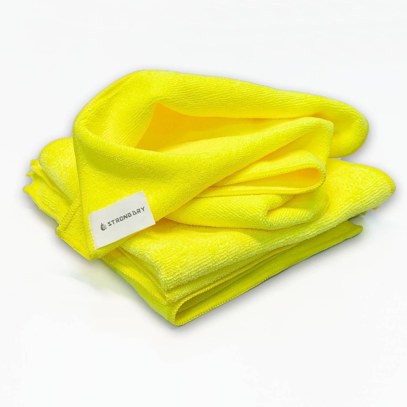 Strongdry Microfiber Cloth Wrap Knitted 360GSM (40x40cm)