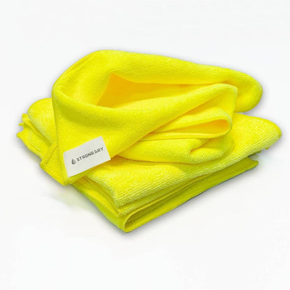 Strongdry Microfiber Cloth Wrap Knitted 360GSM (40x40cm)