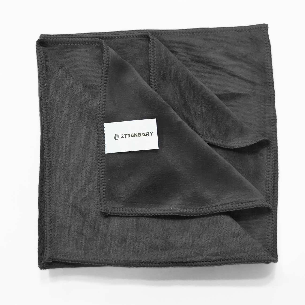 Strongdry Microfiber Towel Weft Knitted 415GSM (60x40cm)