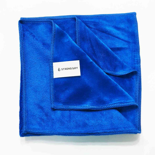 Strongdry Microfiber Towel Weft Knitted 415GSM (60x40cm)