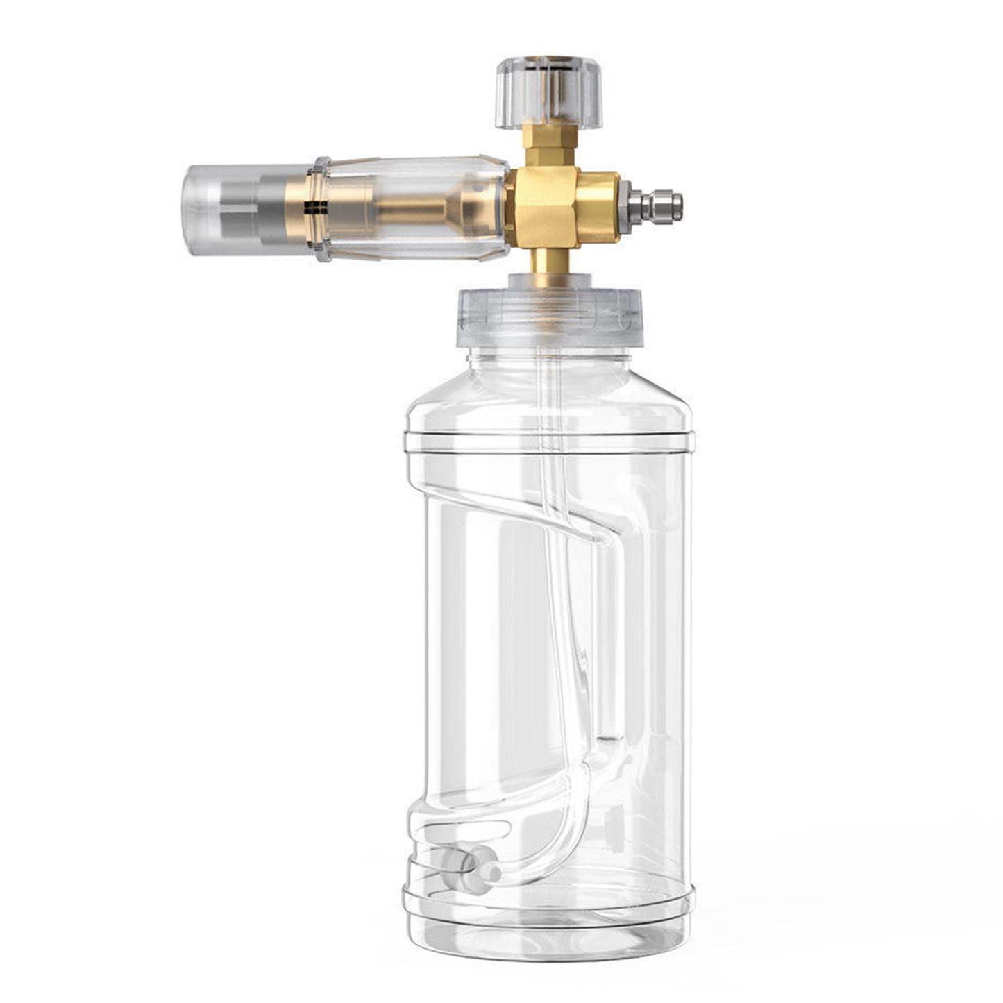 Snow Foam Lance – 1L Bottle | Adjustable Nozzle | Heavy-Duty Foam Cannon
