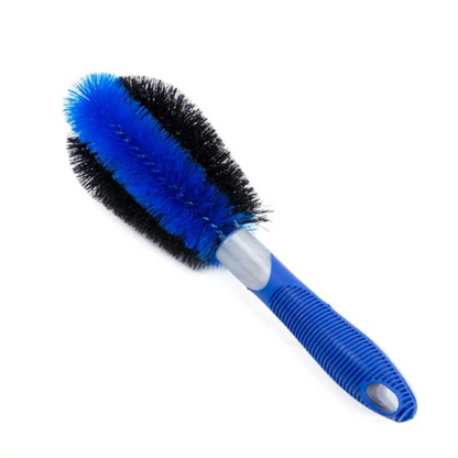 Tyre Cleaning Brush Heavy Duty Scrub Brush for Deep Cleaning