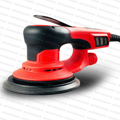 Autozcrave Hyper Sander Machine