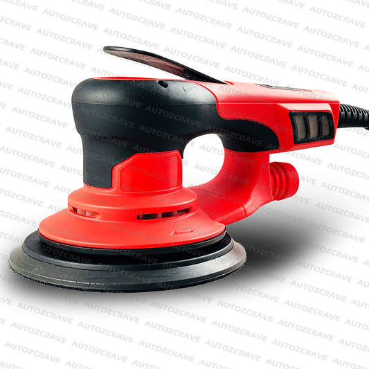 Autozcrave Hyper Sander Machine