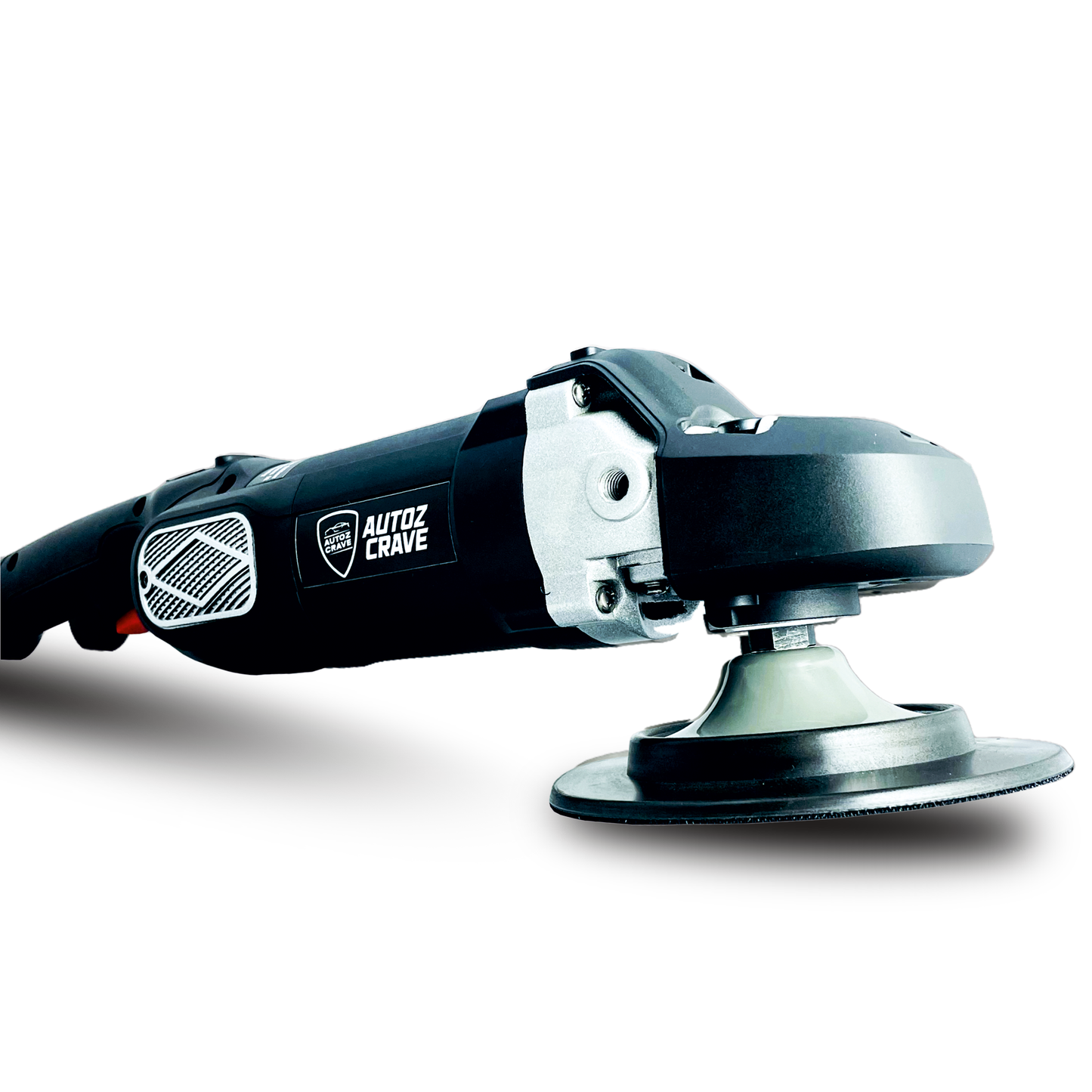 Autozcrave Heavy Duty Rotary Polisher 1680W Motor for Professional Detailing