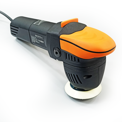 Autozcrave Car Polisher 3" 12mm Compact Dual Action Polisher for Detailers