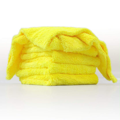 Strongdry Microfiber Towel Long Plush Edgeless 650 GSM (40x40cm)