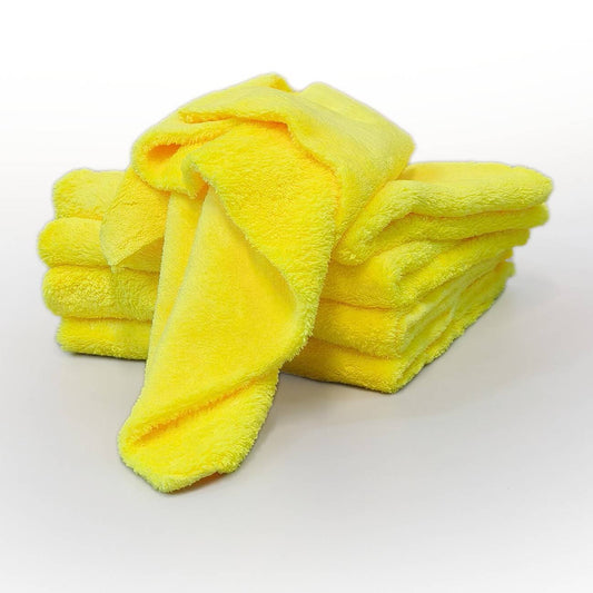 Strongdry Microfiber Cloth Plush Edgeless 360GSM (40x40cm)