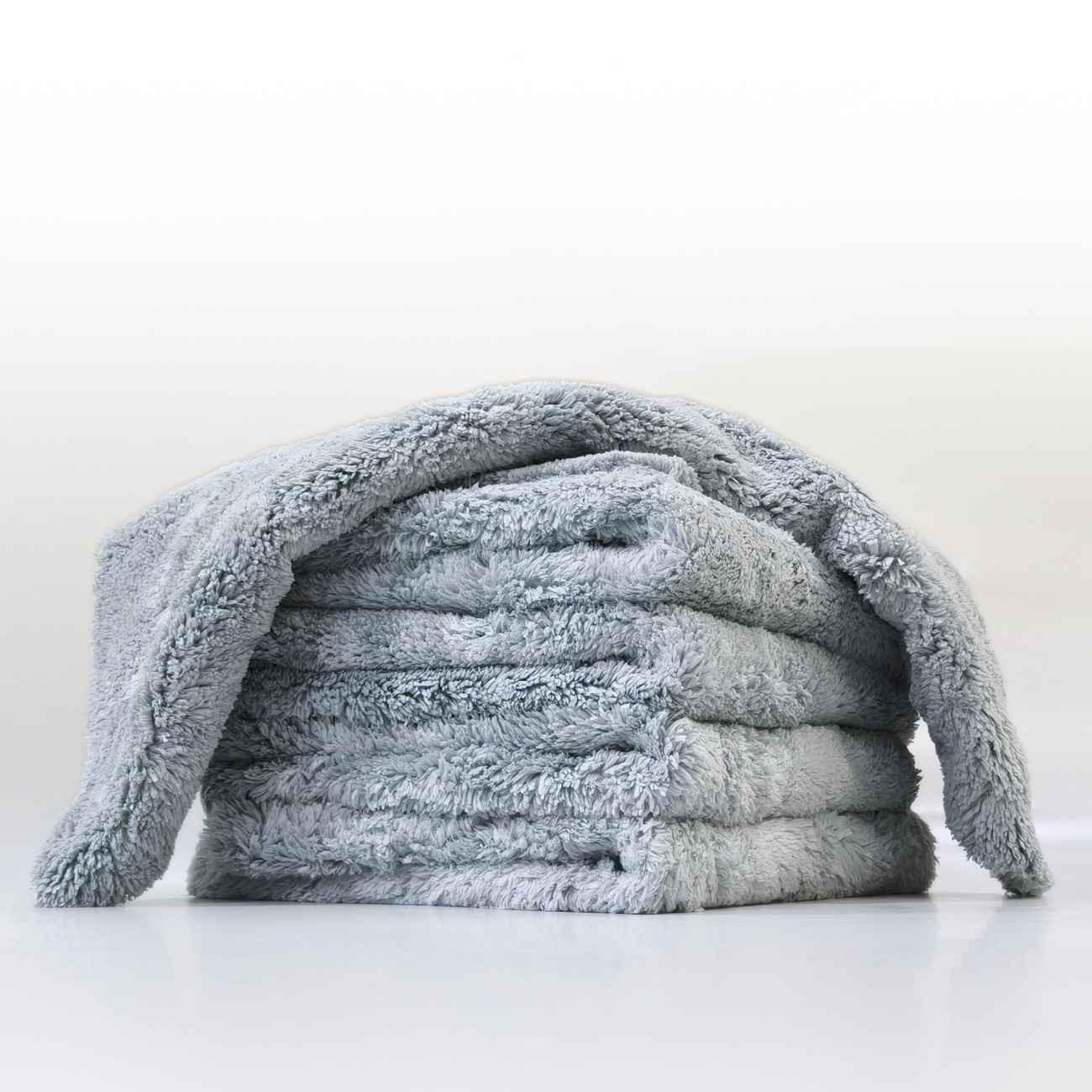 Strongdry Microfiber Cloth Plush Edgeless 360GSM (40x40cm)
