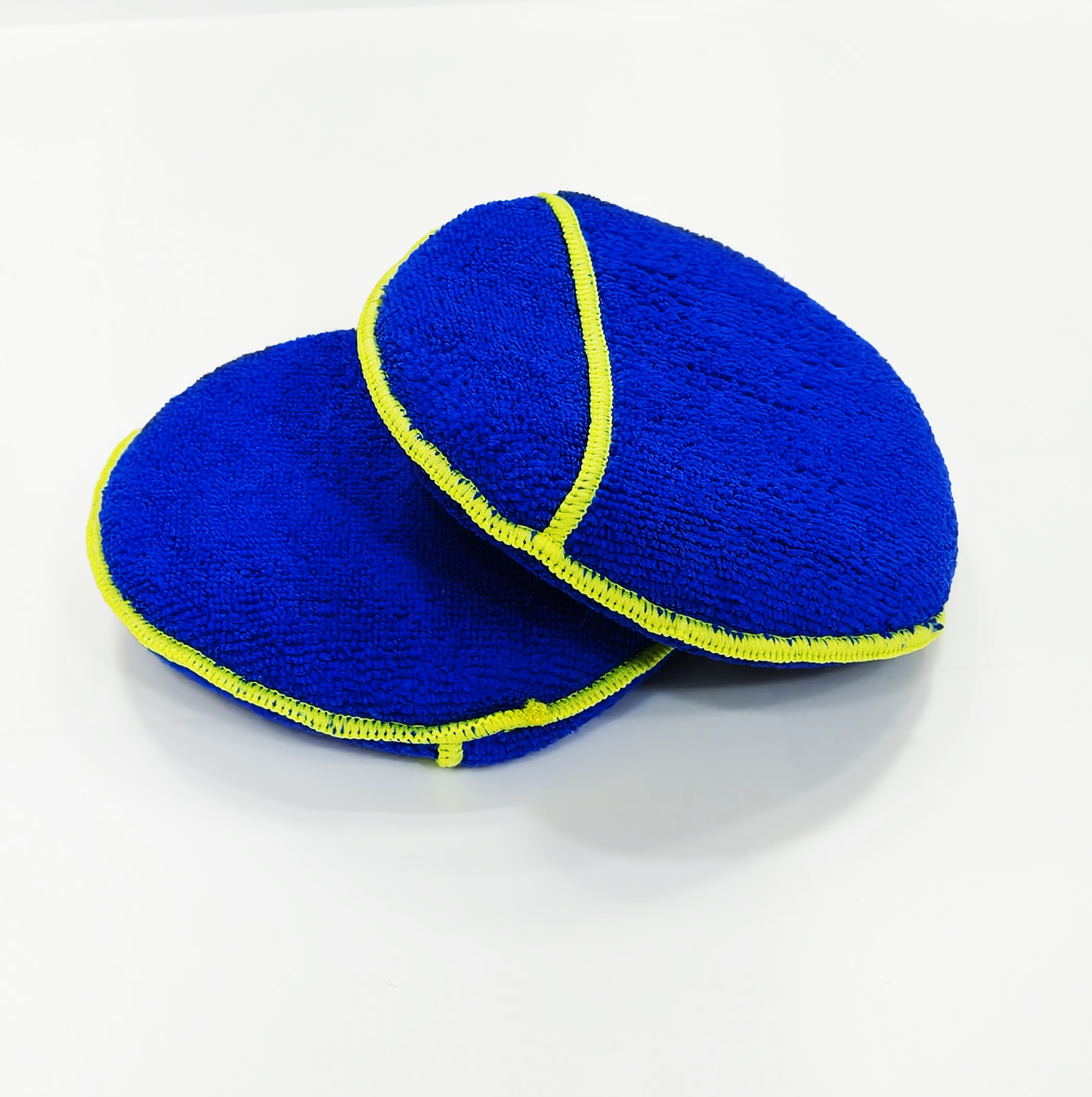 Strongdry Wax Applicator Microfiber Pad Size ( 5" )