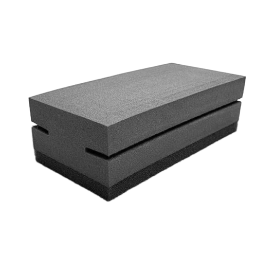 Ceramic Coating Applicator High Quality Sponge for Fast & Efficient Use