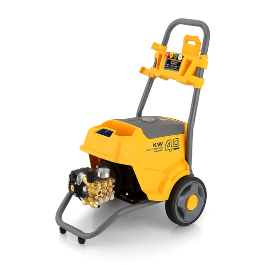 Autozcrave Heavy Duty Pressure Washer 4kW 200 Bar | 2900 PSI | 15 L/min