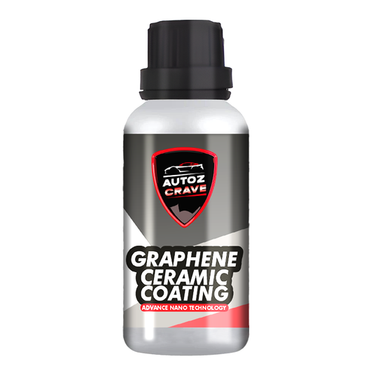 Graphene Ceramic Coating Super Glossy & Long-Lasting Paint Protection
