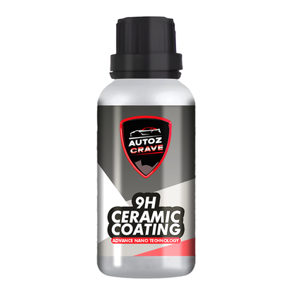 9H Ceramic Coating – Super Glossy, Long-Lasting Paint Protection