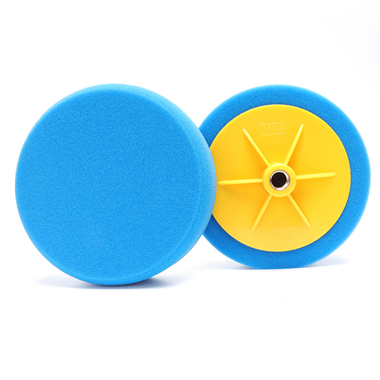 M14 Foam Pad for Rotary Polishers 6 Inch Ultra Soft