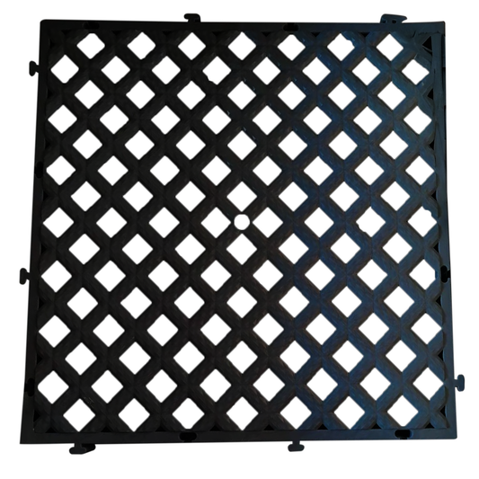 Detailing Studio Tiles – 40×40 cm | 32mm Thick | Heavy-Duty Flooring
