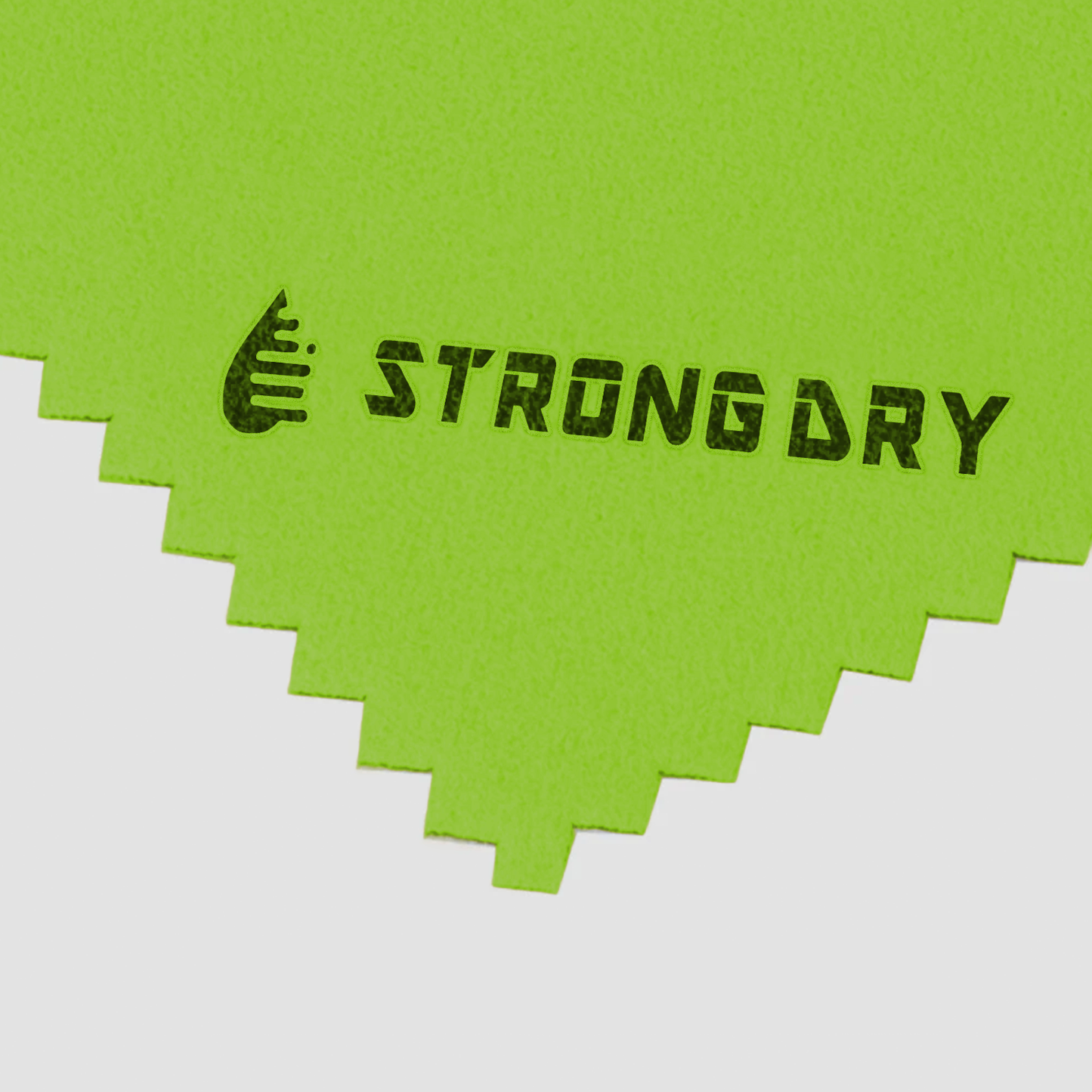 Strongdry Suede Cloth Pack of 100 Premium Soft (10x10cm)