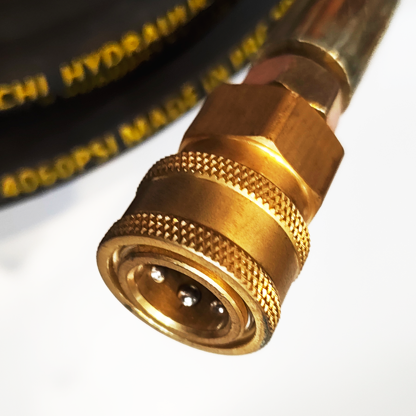 Autozcrave High Pressure Washer Hose Pipe | 32MPa / 4640 PSI