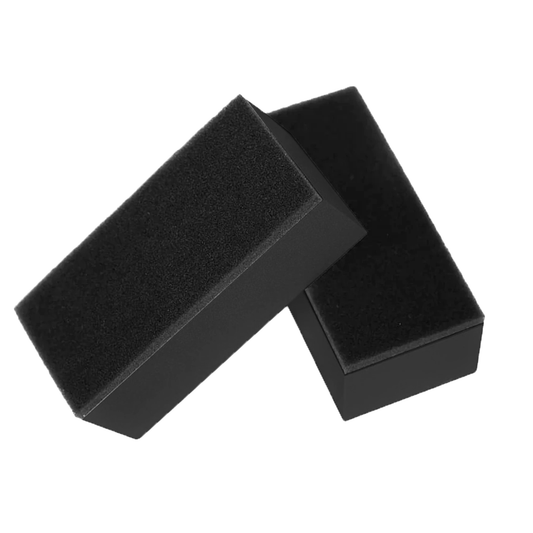 Ceramic Coating Applicator High Quality Sponge for Fast & Efficient Use