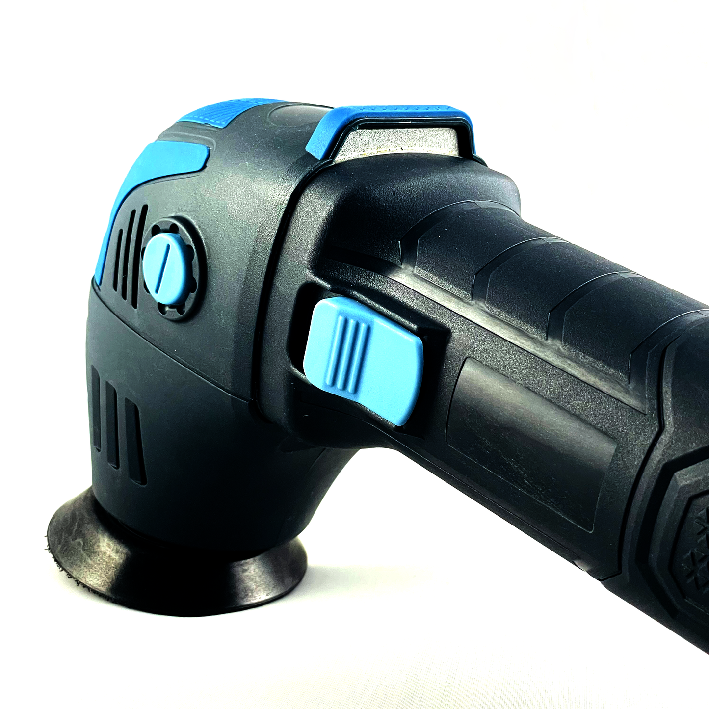 Autozcrave Car Polisher 3" 12mm Compact Dual Action Polisher for Detailers