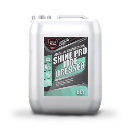 Autozcrave Dashboard Dresser, Shine Pro Tyre Dresser & Engine Degreaser