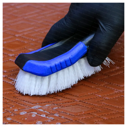 Upholstery Cleaning Brush – Deep Cleaning for Seats & Fabric
