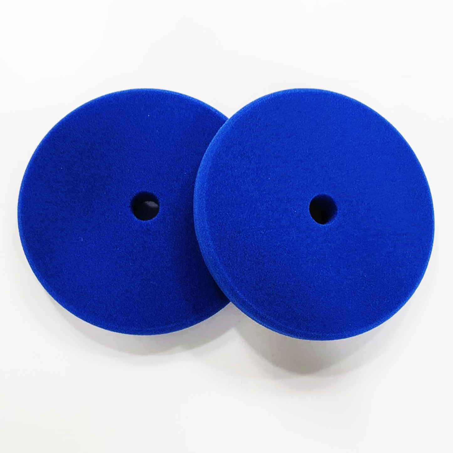 Medium Cutting Pad – 26mm Foam Pad for DA Polishers (Half Bevel Edge)