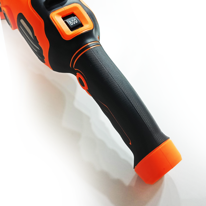 Autozcrave Heavy Duty Rotary Polisher 1520W Motor for Professional Detailing