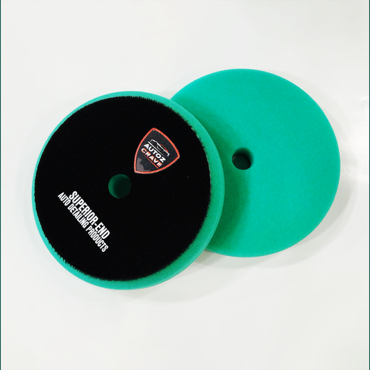 Heavy Cutting Pad 26mm Flat Face Foam Pad for DA Polishers