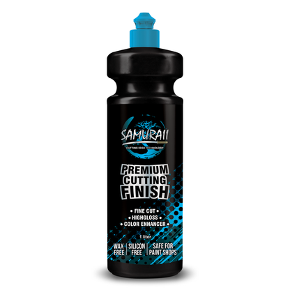 Autozcrave 1 Step Finishing Compound, Samuraii Finishing & Cutting Compounds.