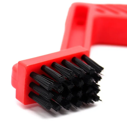 Polishing Pad Cleaning Brush Easy Pad Cleaner for Detailers