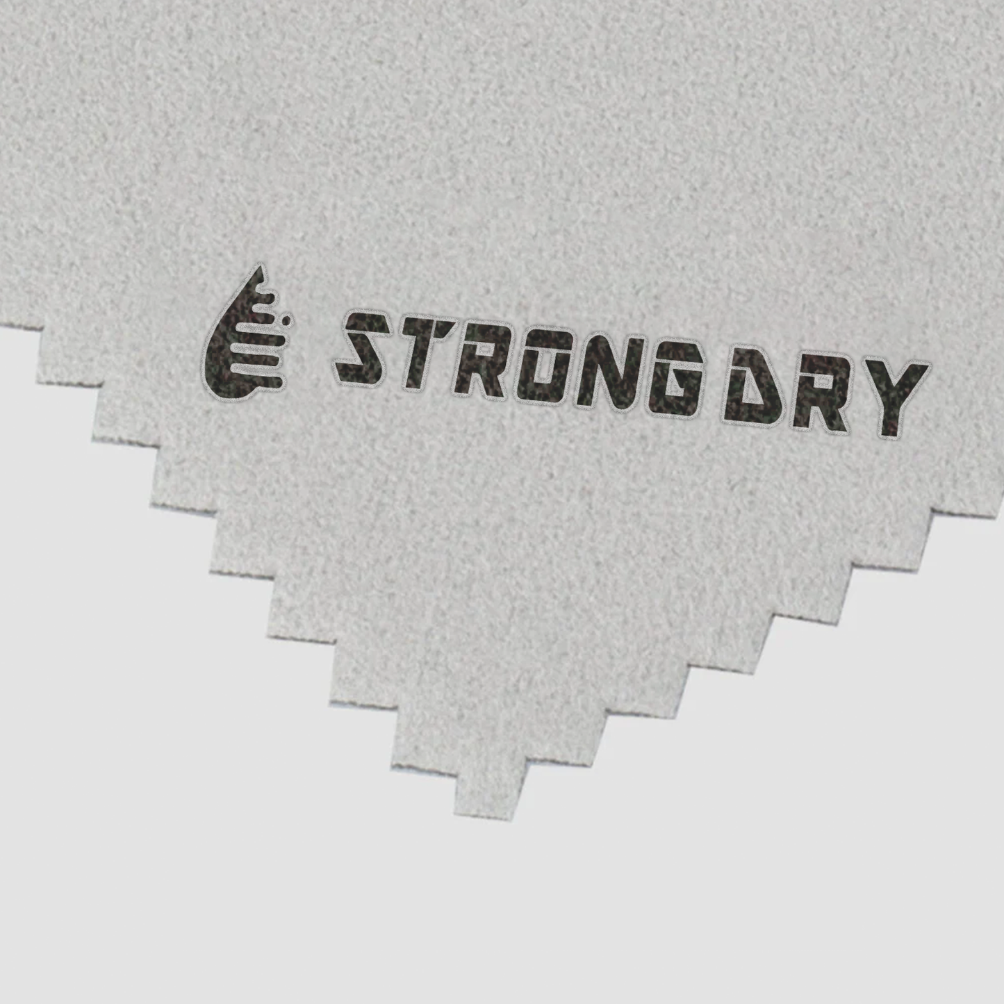 Strongdry Suede Cloth Pack of 100 Premium Soft (10x10cm)