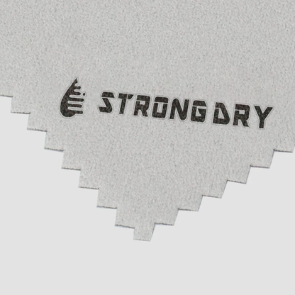 Strongdry Suede Cloth Pack of 100 Premium Soft (10x10cm)