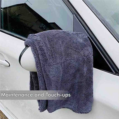 Strongdry Microfiber Towel Water Devour 1400GSM  (70x50cm)