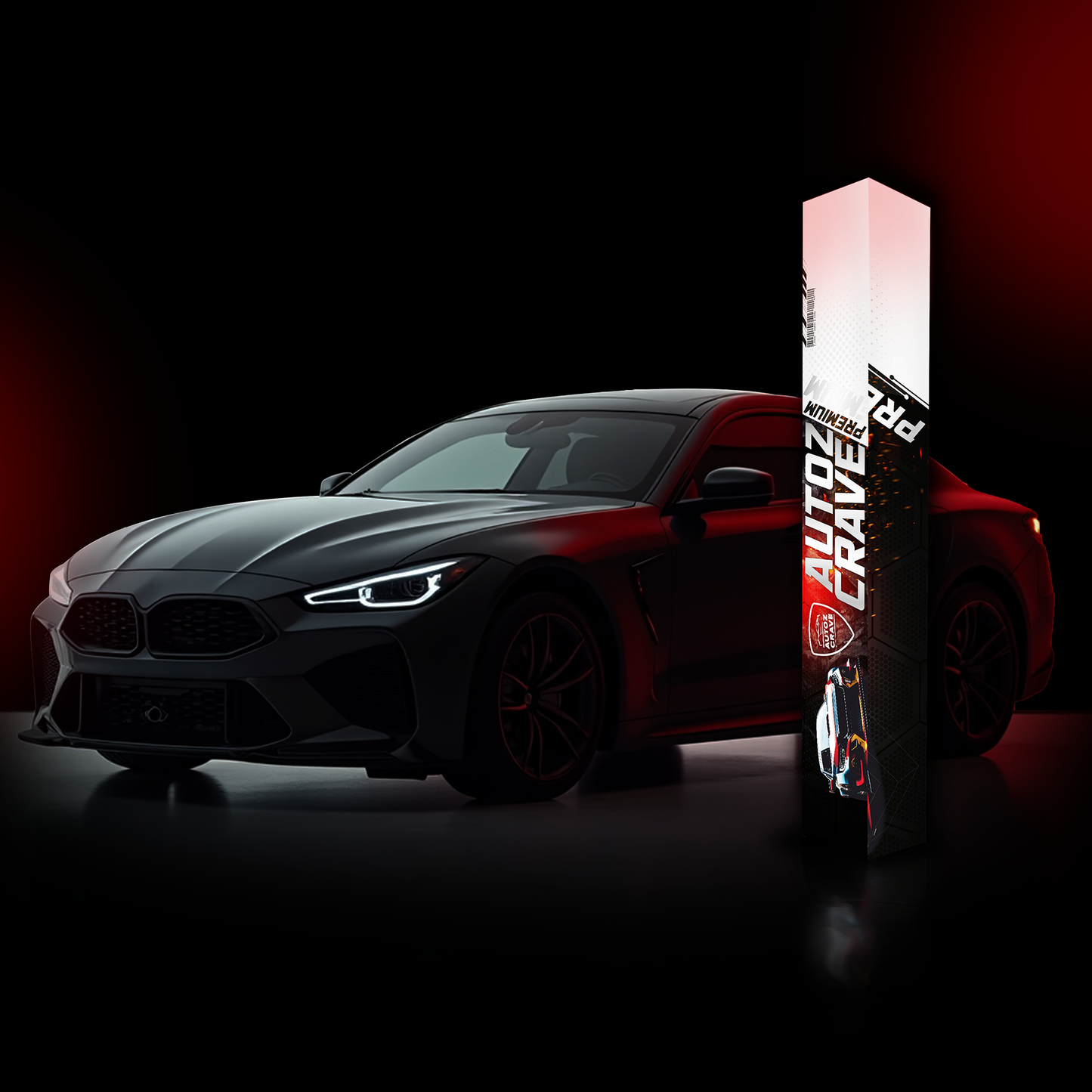 Autozcrave Paint Protection Film M-200 Micron | Instant Self-Healing | 5-Year Warranty
